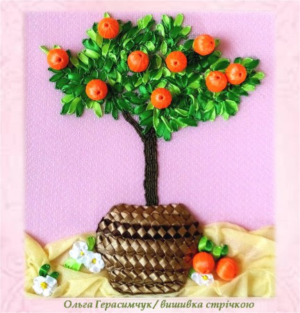 Мандаринове дерево